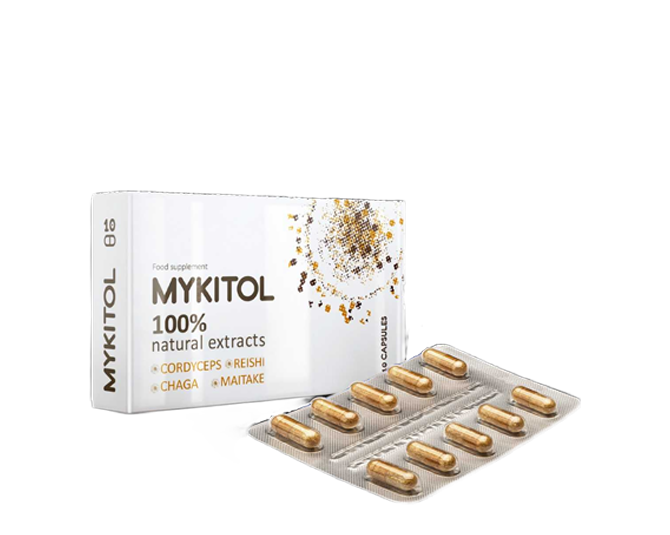 Mykitol WHITE